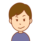 どや顔