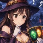 迷える破孔魔術師