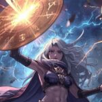 守る破孔魔術師