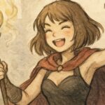 先輩破孔魔術師