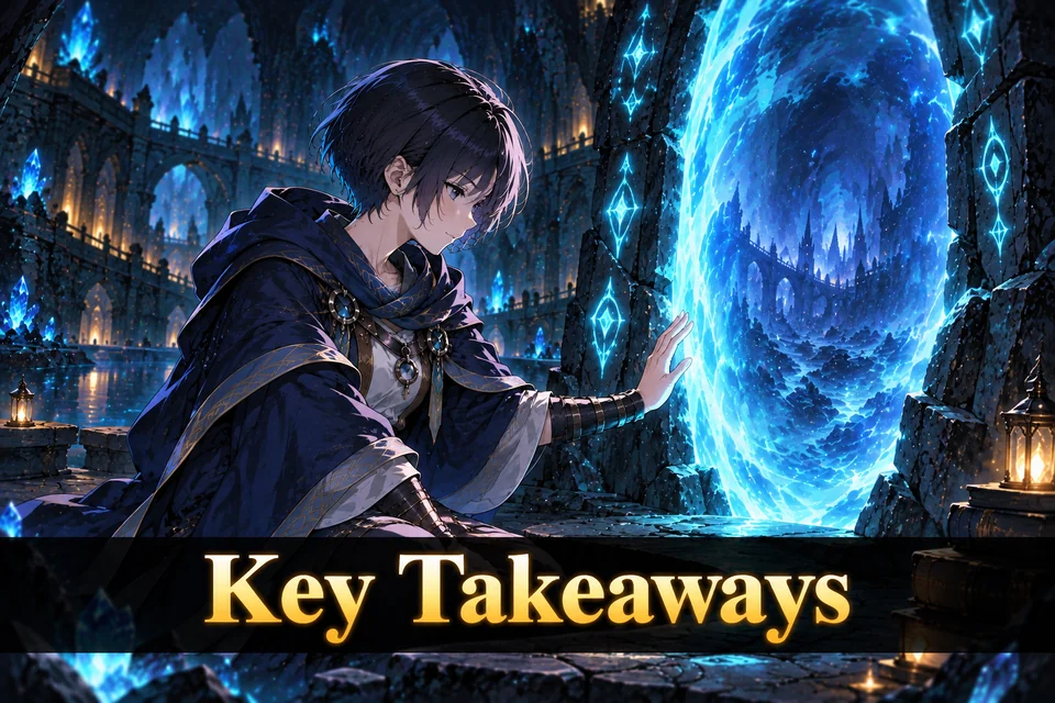 Key Takeaways
