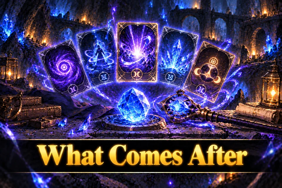What Comes After