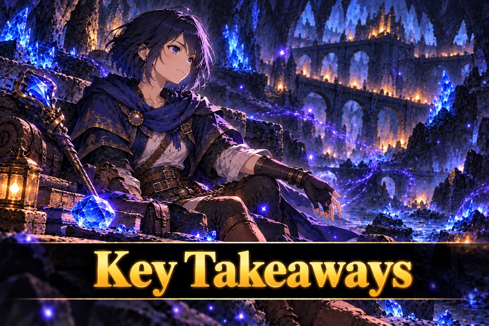 Key Takeaways