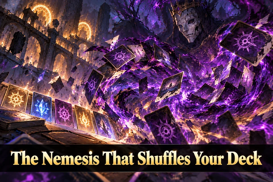 The Nemesis That Shuffles Your Deck
